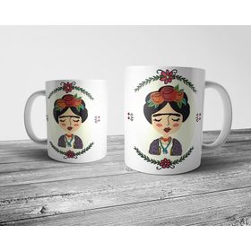 Pixxa Model 4 Frida Kupa Bardak