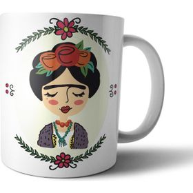 Pixxa Model 4 Frida Kupa Bardak
