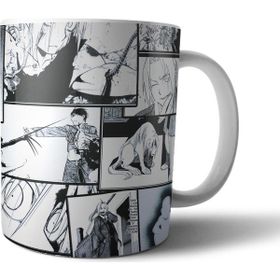 Pixxa Model 4 Full Metal Alchemist Kupa Bardak