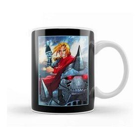 Pixxa Model 4 Full Metal Alchemist Kupa Bardak