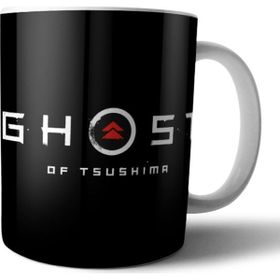 Pixxa Model 4 Ghost Of Tsushima Kupa Bardak