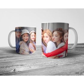 Pixxa Model 4 (G)I-DLE Kupa Bardak