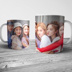 Pixxa Model 4 (G)I-DLE Kupa Bardak