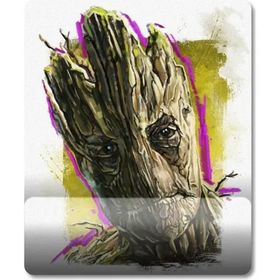 Pixxa Model - 4 Groot - Marvel Bilek Destekli Mouse Pad