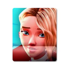 Pixxa Model - 4 Gwen Stacy - Spider Man - Örümcek Adam - Miles Morales Bilek Destekli Mouse Pad