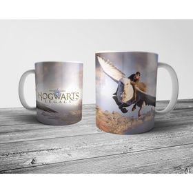 Pixxa Model 4 Hogwarts Legacy Kupa Bardak