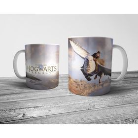 Pixxa Model 4 Hogwarts Legacy Kupa Bardak