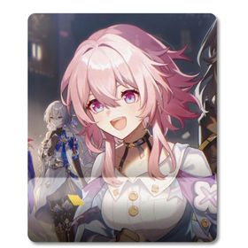 Pixxa Model -4 Honkai Star Rail Bilek Destekli Mouse Pad