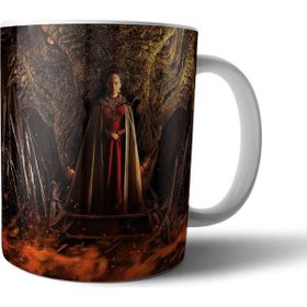 Pixxa Model 4 House of the Dragon Game of Thrones Kupa Bardak