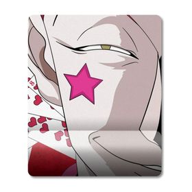 Pixxa Model -4 Hunter X Hunter Bilek Destekli Mouse Pad