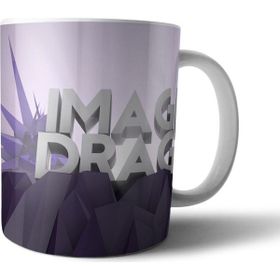 Pixxa Model 4 Imagine Dragons Kupa Bardak