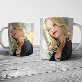 Pixxa Model 4 Jenny McCarthy Kupa Bardak
