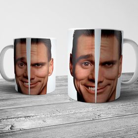 Pixxa Model 4 Jim Carrey Kupa Bardak