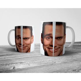 Pixxa Model 4 Jim Carrey Kupa Bardak