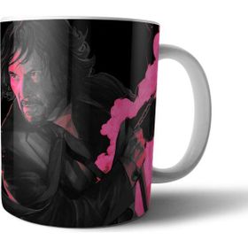 Pixxa Model 4 John Wick 4 Kupa Bardak