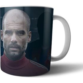 Pixxa Model 4 Josep Pep Guardiola Manchester City Kupa Bardak