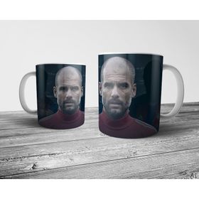 Pixxa Model 4 Josep Pep Guardiola Manchester City Kupa Bardak