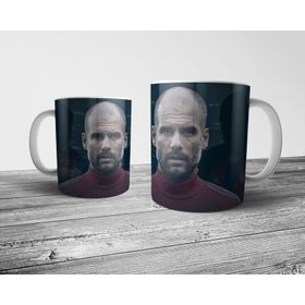 Pixxa Model 4 Josep Pep Guardiola Manchester City Kupa Bardak