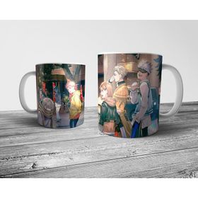Pixxa Model 4 Jujutsu Kaisen Kupa Bardak