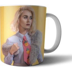 Pixxa Model 4 Katy Perry Kupa Bardak