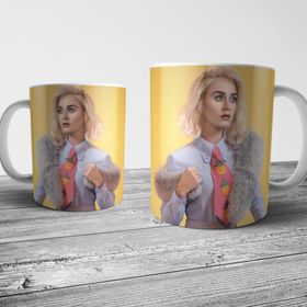 Pixxa Model 4 Katy Perry Kupa Bardak