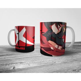 Pixxa Model 4 Kill la Kill Kupa Bardak