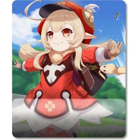 Pixxa Model -4 Klee Genshin Impact Bilek Destekli Mouse Pad