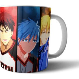 Pixxa Model 4 Kuroko no Basket Kupa Bardak