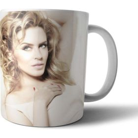 Pixxa Model 4 Kylie Minogue Kupa Bardak