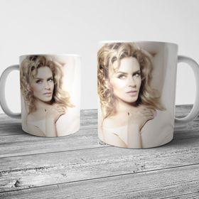 Pixxa Model 4 Kylie Minogue Kupa Bardak