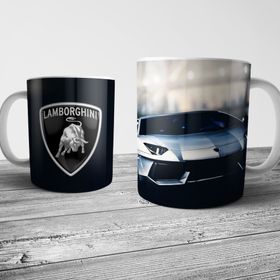 Pixxa Model 4 Lamborghini Kupa Bardak