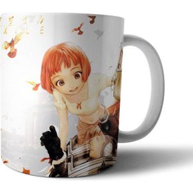 Pixxa Model 4 Last Exile Kupa Bardak