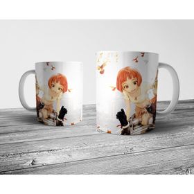 Pixxa Model 4 Last Exile Kupa Bardak