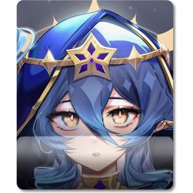 Pixxa Model -4 Layla - Genshin Impact Bilek Destekli Mouse Pad