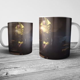 Pixxa Model 4 Little Nightmares Kupa Bardak