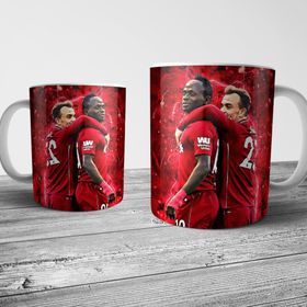 Pixxa Model 4 Liverpool Kupa Bardak