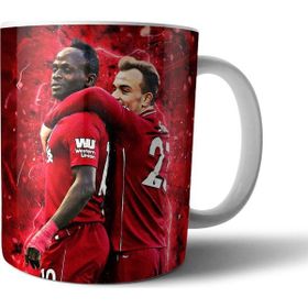 Pixxa Model 4 Liverpool Kupa Bardak