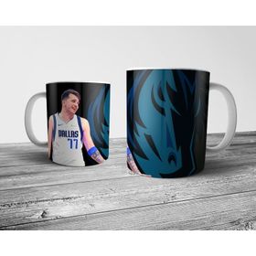 Pixxa Model 4 Luka Doncic Kupa Bardak