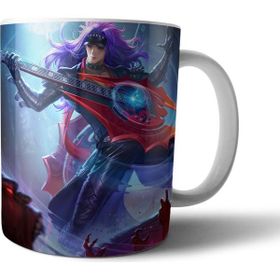 Pixxa Model 4 Martis Mobile Legends Kupa Bardak