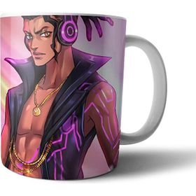 Pixxa Model 4 Mobile Legends Brody Kupa