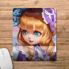 Pixxa Model - 4 Mobile Legends - Chang'e Bilek Destekli Mouse Pad