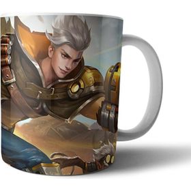 Pixxa Model 4 Mobile Legends Claude Kupa Bardak
