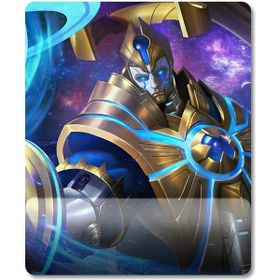 Pixxa Model - 4 Mobile Legends - Estes Bilek Destekli Mouse Pad