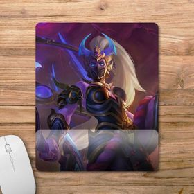 Pixxa Model - 4 Mobile Legends - Hanabi Bilek Destekli Mouse Pad