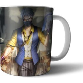 Pixxa Model 4 Mobile Legends Hanzo Kupa Bardak