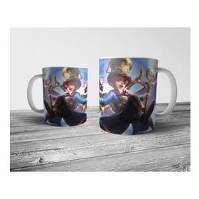 Pixxa Model 4 Mobile Legends Harley Kupa Bardak