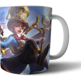 Pixxa Model 4 Mobile Legends Harley Kupa Bardak