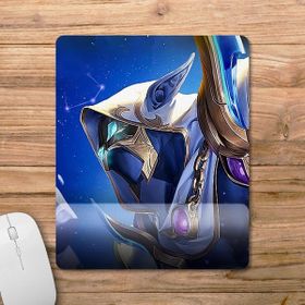 Pixxa Model -4 Mobile Legends Helcurt Bilek Destekli Mouse Pad