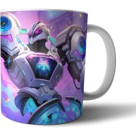Pixxa Model 4 Mobile Legends Uranus Kupa Bardak
