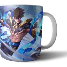 Pixxa Model 4 Mobile Legends Vale Kupa Bardak